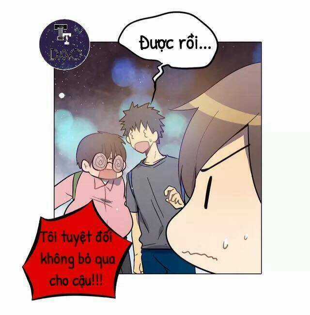 Tình Yêu Bị Ngăn Cách Chapter 15 trang 2