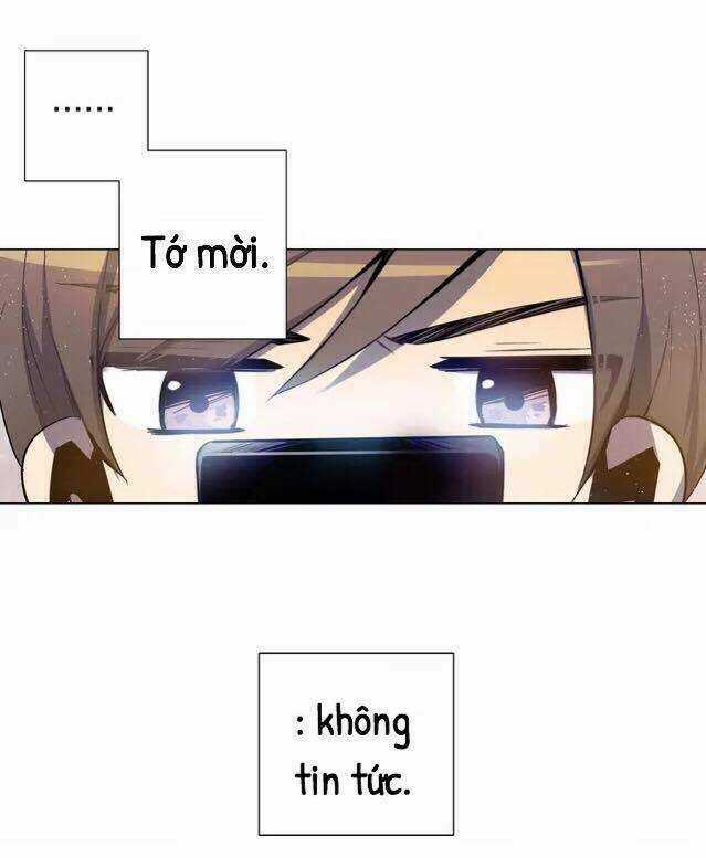 Tình Yêu Bị Ngăn Cách Chapter 15 trang 20