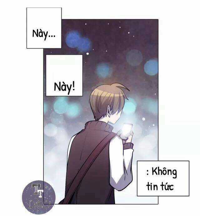 Tình Yêu Bị Ngăn Cách Chapter 15 trang 21