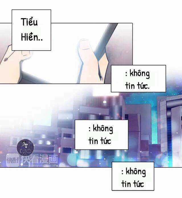 Tình Yêu Bị Ngăn Cách Chapter 15 trang 22