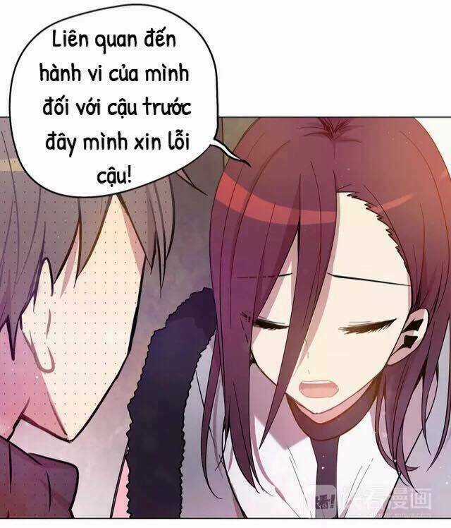 Tình Yêu Bị Ngăn Cách Chapter 15 trang 27