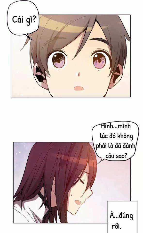 Tình Yêu Bị Ngăn Cách Chapter 15 trang 28