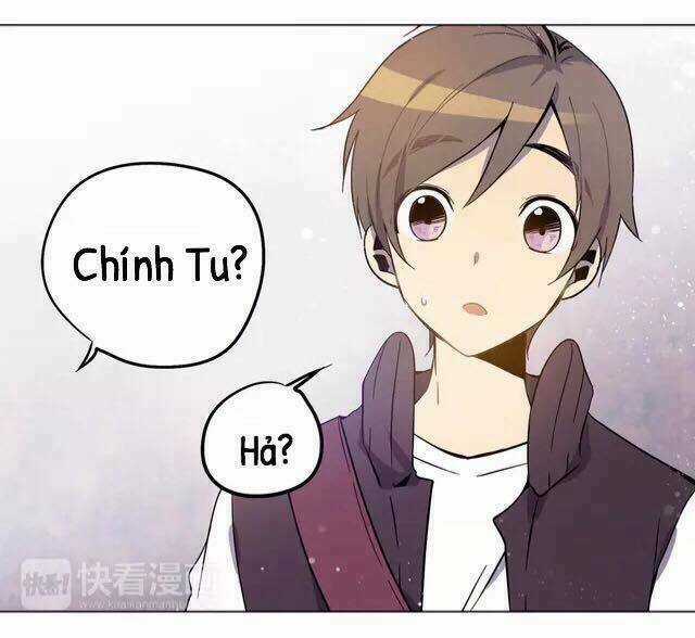 Tình Yêu Bị Ngăn Cách Chapter 15 trang 3