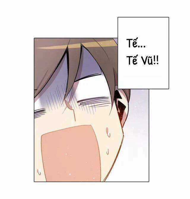 Tình Yêu Bị Ngăn Cách Chapter 15 trang 32