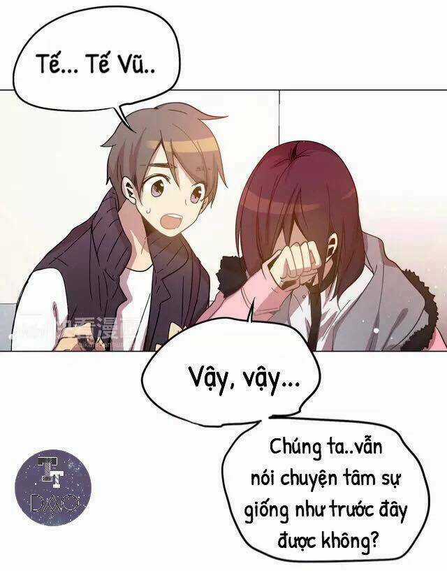 Tình Yêu Bị Ngăn Cách Chapter 15 trang 33