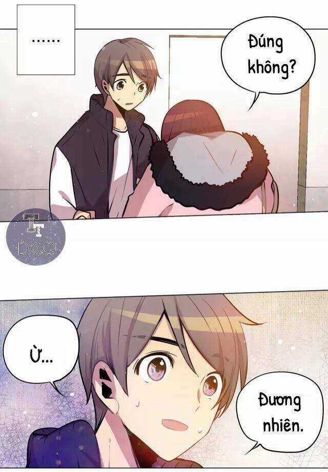 Tình Yêu Bị Ngăn Cách Chapter 15 trang 35