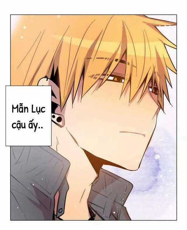 Tình Yêu Bị Ngăn Cách Chapter 15 trang 38