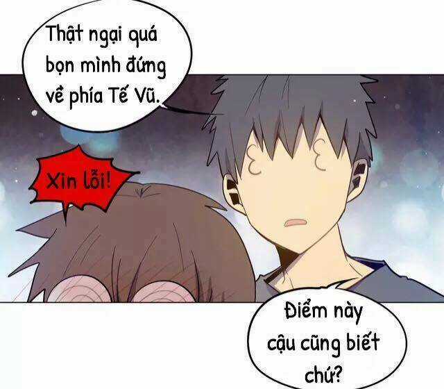 Tình Yêu Bị Ngăn Cách Chapter 15 trang 4