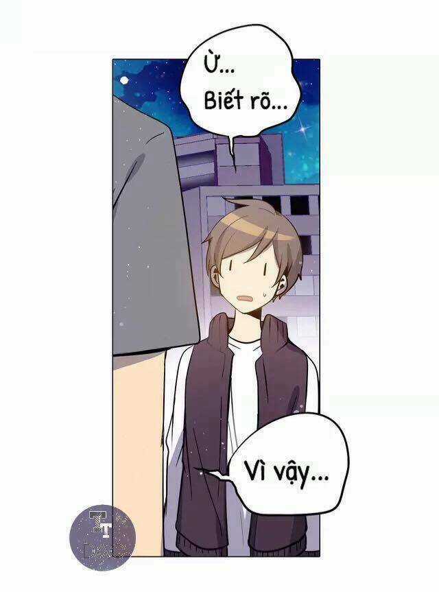 Tình Yêu Bị Ngăn Cách Chapter 15 trang 5