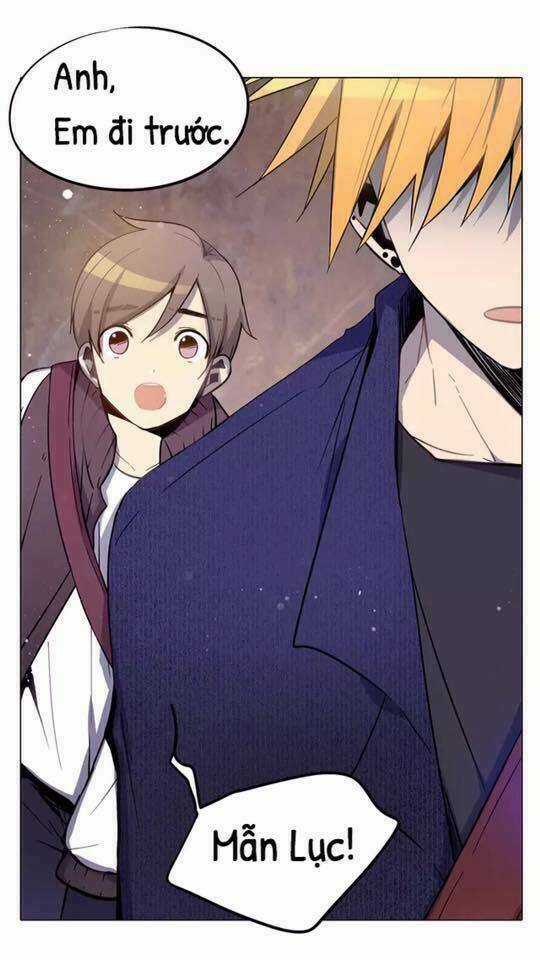 Tình Yêu Bị Ngăn Cách Chapter 15 trang 9