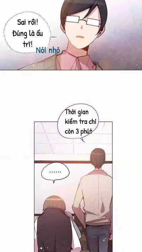 Tình Yêu Bị Ngăn Cách Chapter 16 trang 11