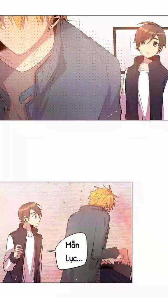 Tình Yêu Bị Ngăn Cách Chapter 16 trang 13