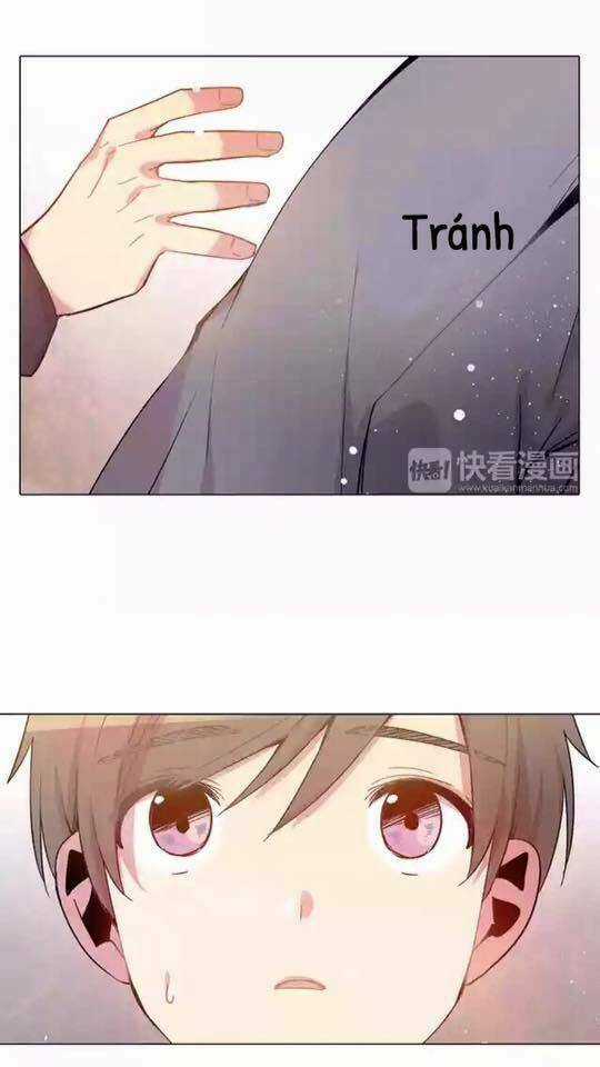 Tình Yêu Bị Ngăn Cách Chapter 16 trang 14