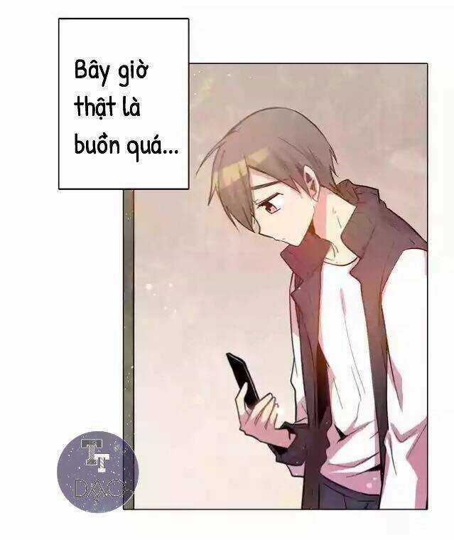 Tình Yêu Bị Ngăn Cách Chapter 16 trang 15