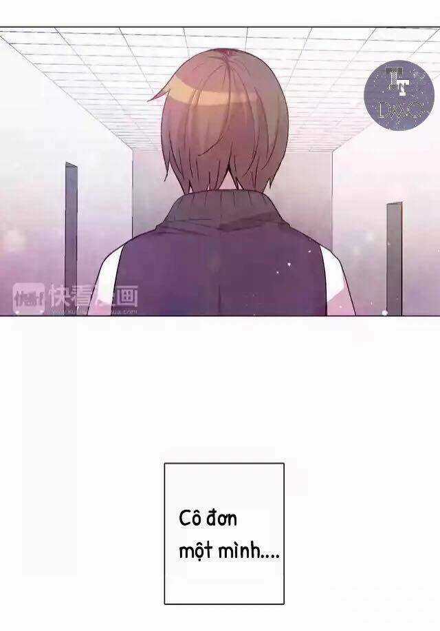 Tình Yêu Bị Ngăn Cách Chapter 16 trang 17