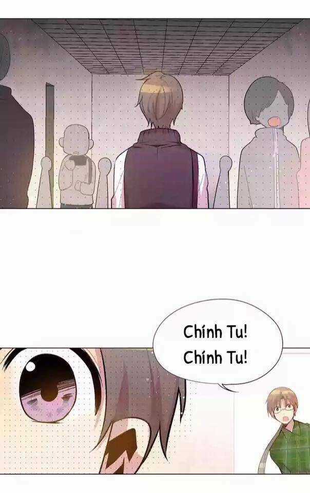 Tình Yêu Bị Ngăn Cách Chapter 16 trang 18