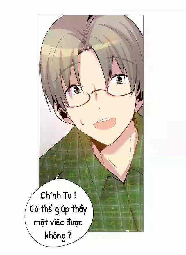 Tình Yêu Bị Ngăn Cách Chapter 16 trang 20