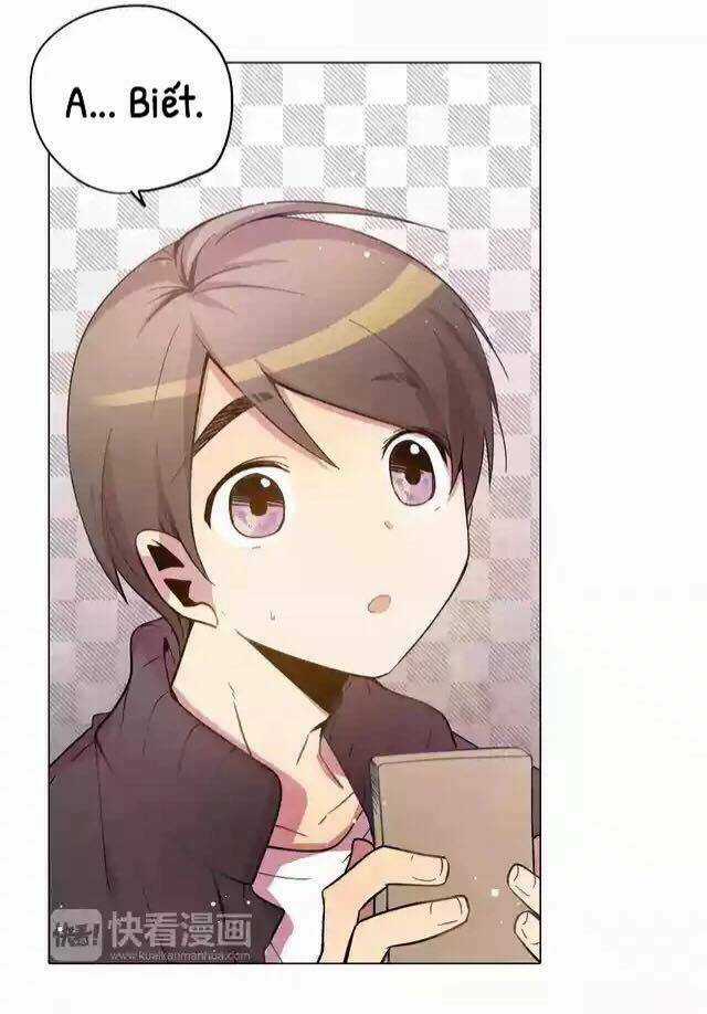 Tình Yêu Bị Ngăn Cách Chapter 16 trang 27