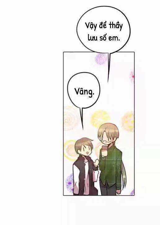 Tình Yêu Bị Ngăn Cách Chapter 16 trang 28