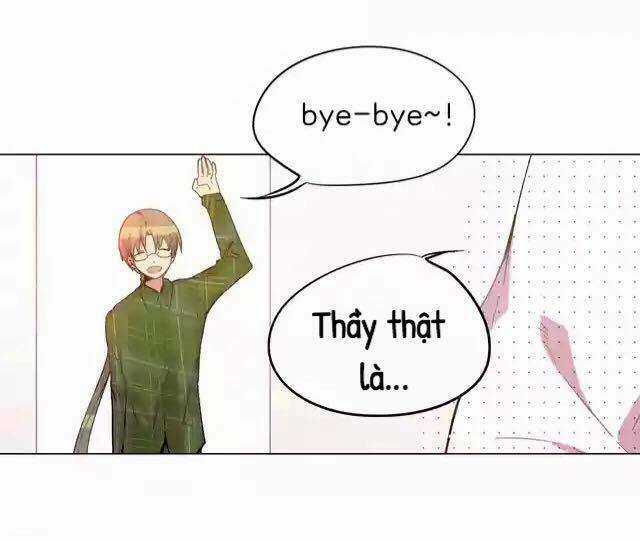 Tình Yêu Bị Ngăn Cách Chapter 16 trang 29