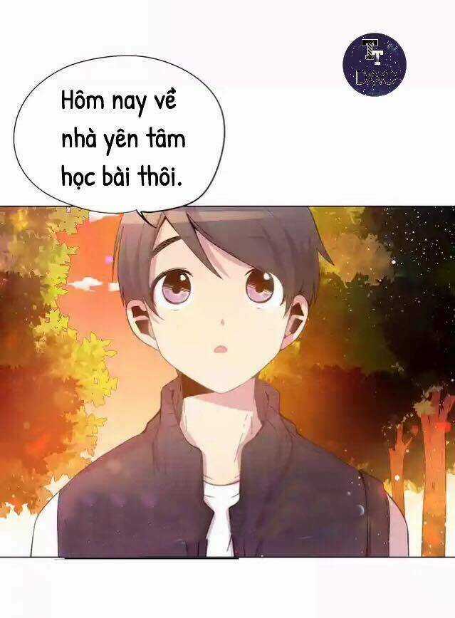 Tình Yêu Bị Ngăn Cách Chapter 16 trang 33