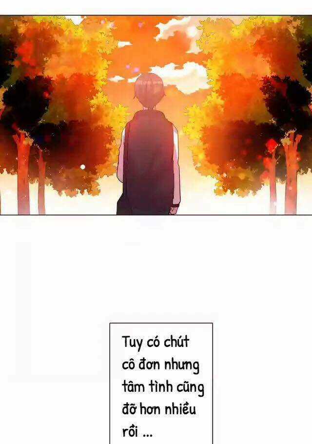Tình Yêu Bị Ngăn Cách Chapter 16 trang 39