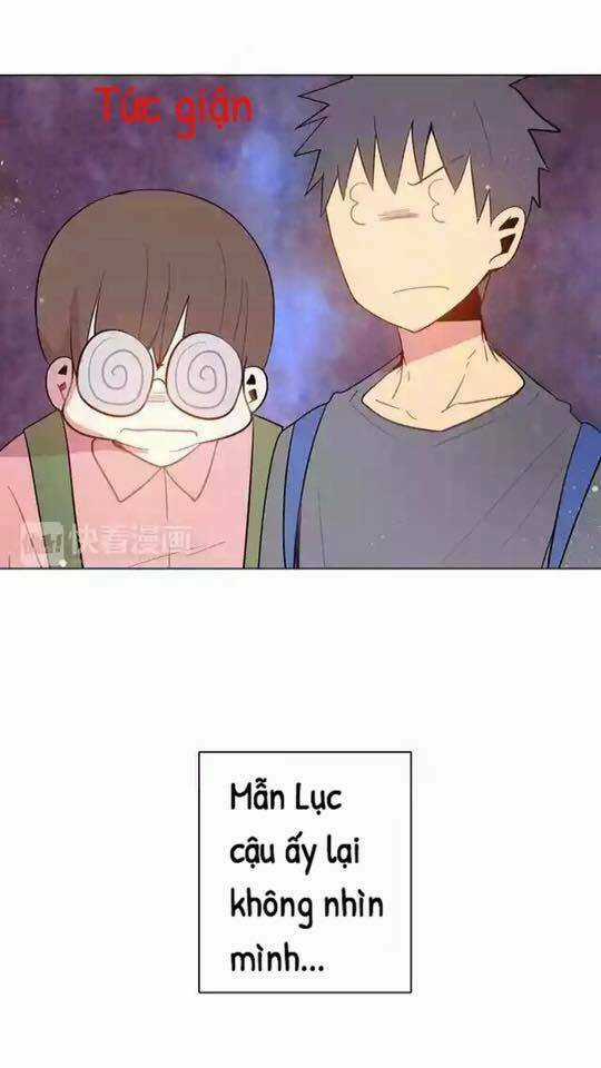 Tình Yêu Bị Ngăn Cách Chapter 16 trang 4