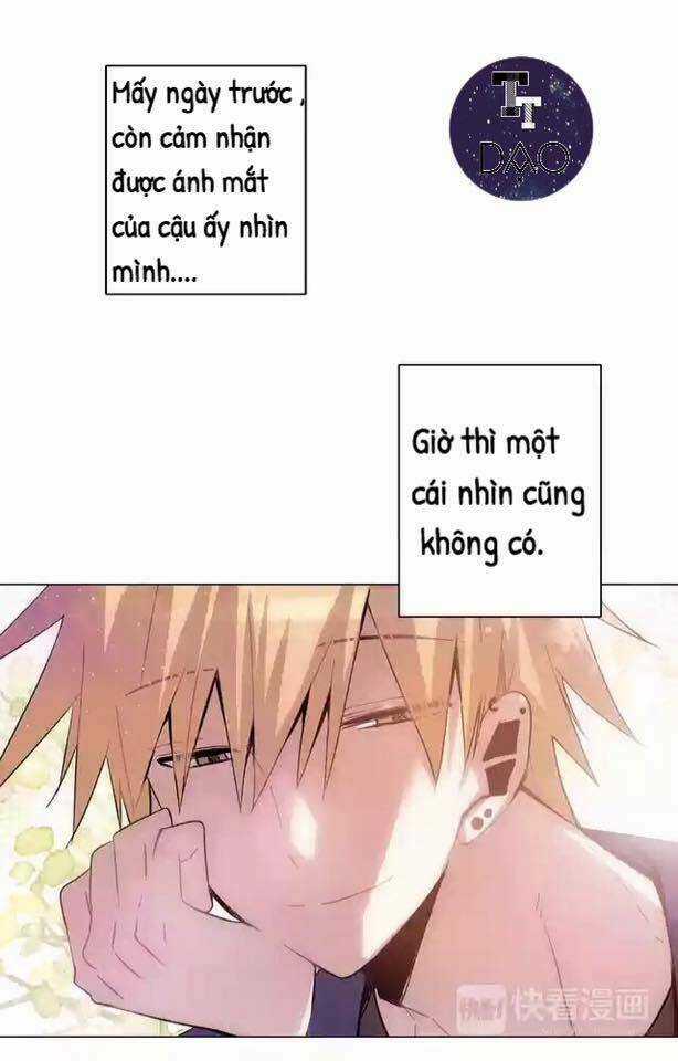 Tình Yêu Bị Ngăn Cách Chapter 16 trang 6