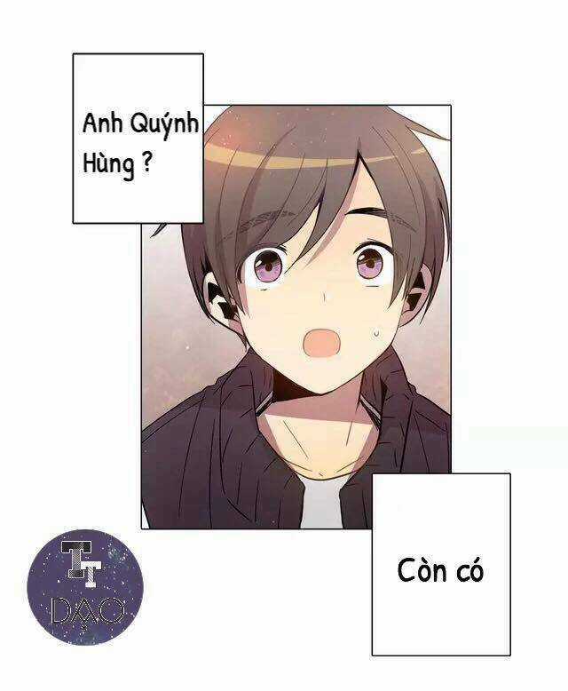 Tình Yêu Bị Ngăn Cách Chapter 17 trang 13