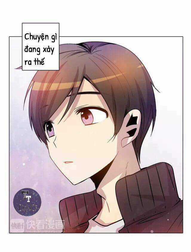 Tình Yêu Bị Ngăn Cách Chapter 17 trang 24