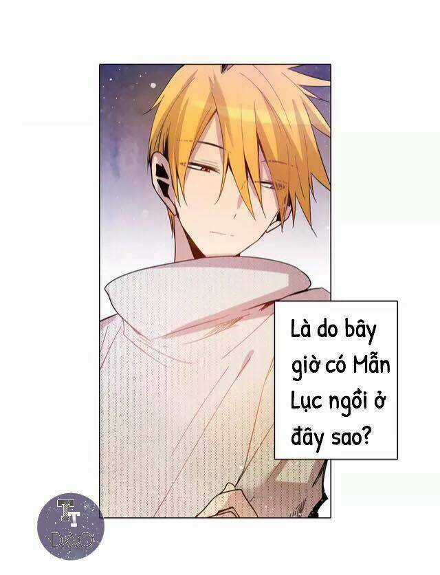 Tình Yêu Bị Ngăn Cách Chapter 17 trang 25