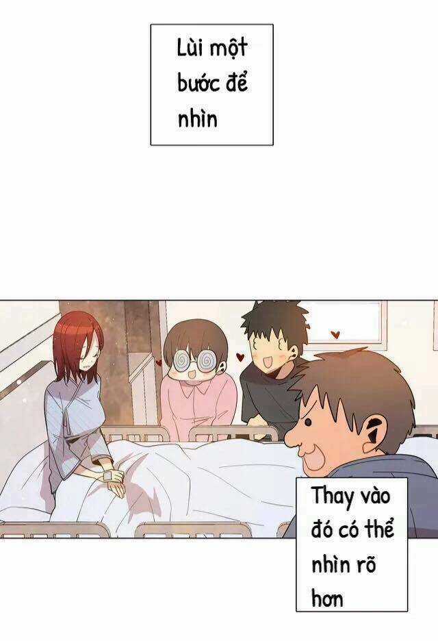 Tình Yêu Bị Ngăn Cách Chapter 17 trang 26