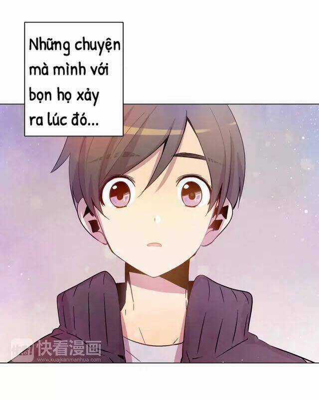 Tình Yêu Bị Ngăn Cách Chapter 17 trang 29