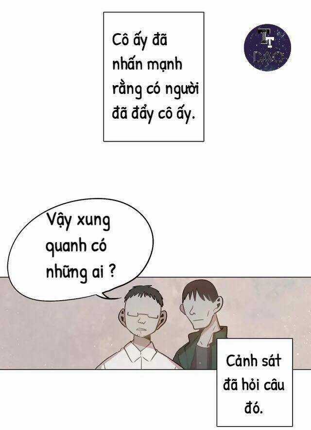 Tình Yêu Bị Ngăn Cách Chapter 17 trang 3