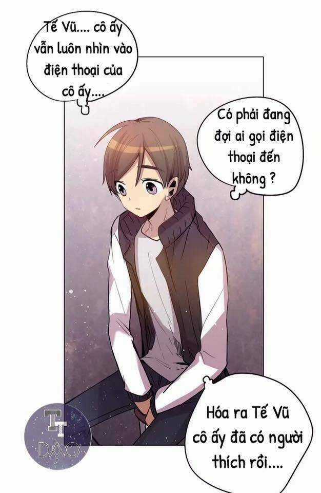 Tình Yêu Bị Ngăn Cách Chapter 17 trang 31