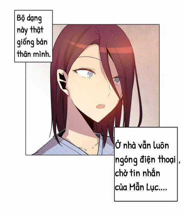 Tình Yêu Bị Ngăn Cách Chapter 17 trang 32