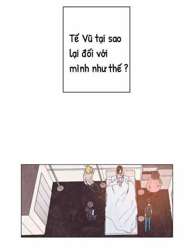 Tình Yêu Bị Ngăn Cách Chapter 17 trang 34