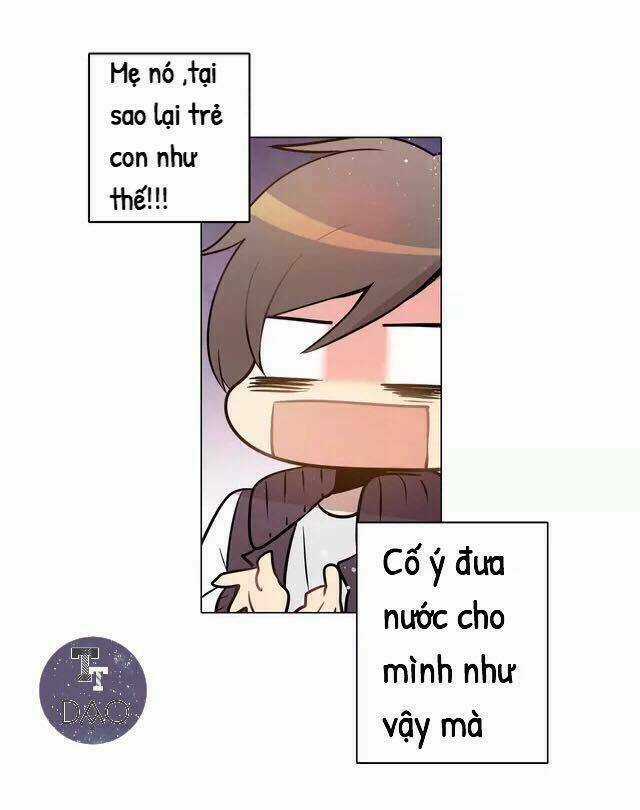 Tình Yêu Bị Ngăn Cách Chapter 17 trang 37