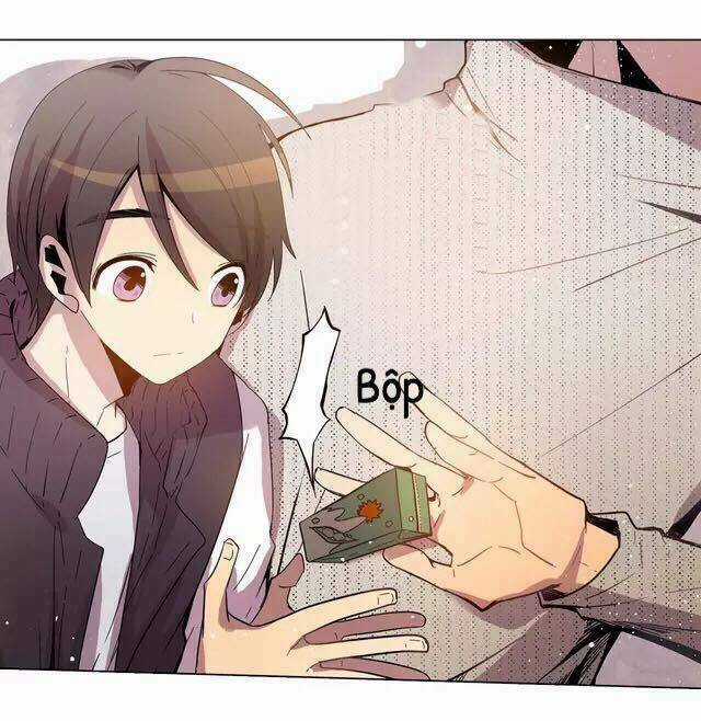 Tình Yêu Bị Ngăn Cách Chapter 17 trang 39