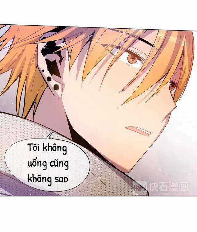 Tình Yêu Bị Ngăn Cách Chapter 17 trang 40