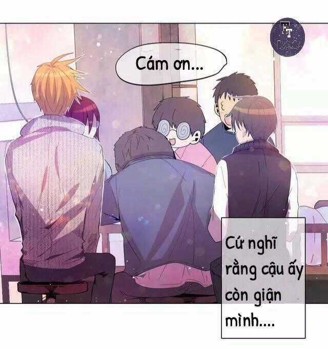 Tình Yêu Bị Ngăn Cách Chapter 17 trang 42