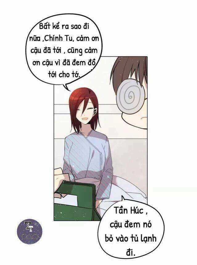 Tình Yêu Bị Ngăn Cách Chapter 17 trang 8