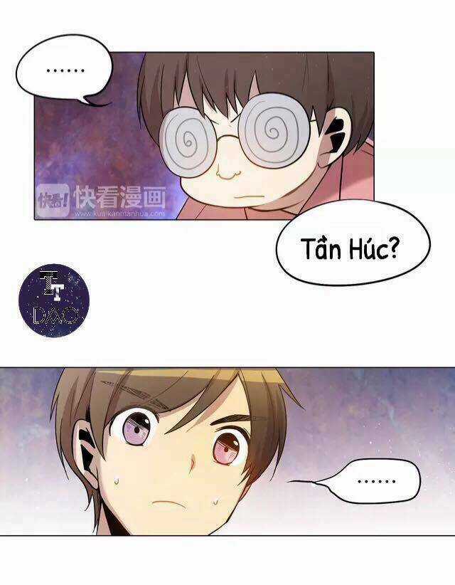 Tình Yêu Bị Ngăn Cách Chapter 17 trang 9