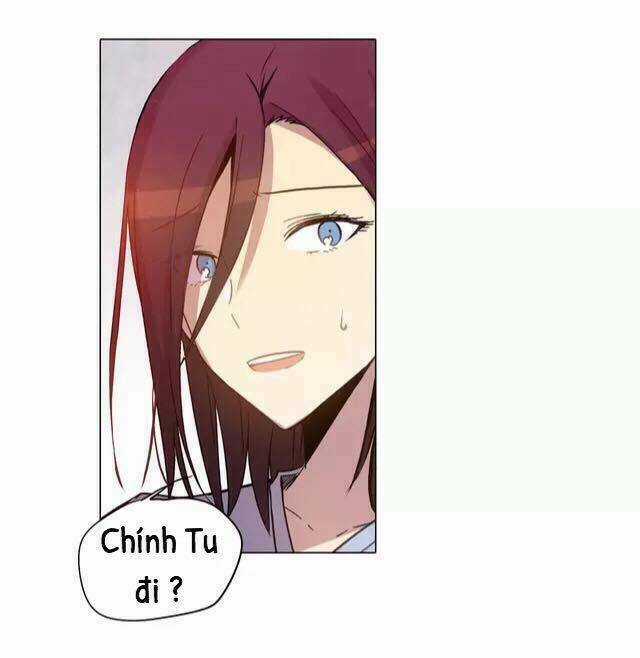 Tình Yêu Bị Ngăn Cách Chapter 18 trang 10