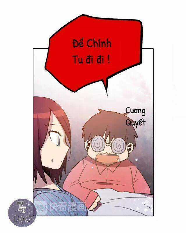 Tình Yêu Bị Ngăn Cách Chapter 18 trang 11