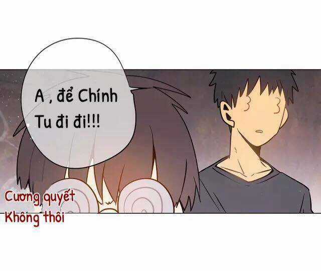 Tình Yêu Bị Ngăn Cách Chapter 18 trang 12