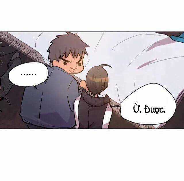 Tình Yêu Bị Ngăn Cách Chapter 18 trang 13