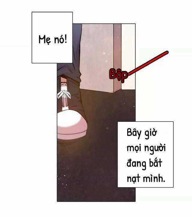 Tình Yêu Bị Ngăn Cách Chapter 18 trang 14