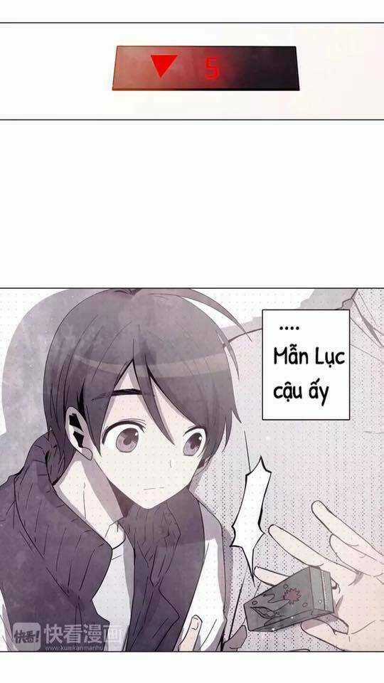 Tình Yêu Bị Ngăn Cách Chapter 18 trang 18