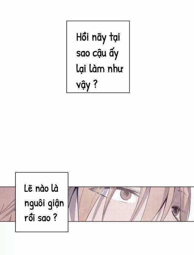 Tình Yêu Bị Ngăn Cách Chapter 18 trang 19